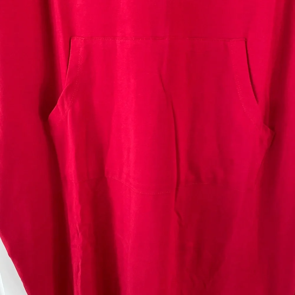 MISSKY woman’s hoodie dress - Picture 6 of 8